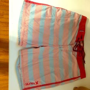Men’s swim trunks
